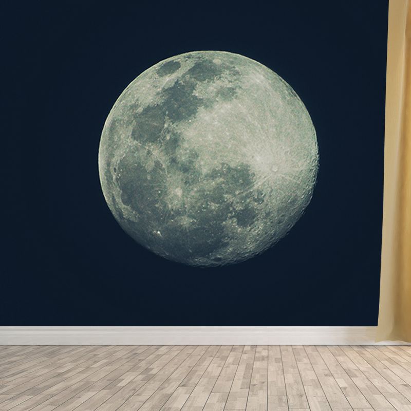 Mysterious Universe Mural Decal Water Resistant Wall Covering, Made to Measure