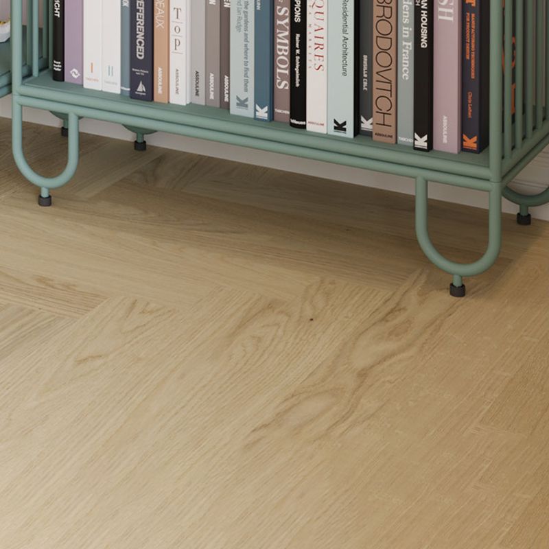 Scandinavian Standard Bookshelf Metal Shelves Included Bookcase