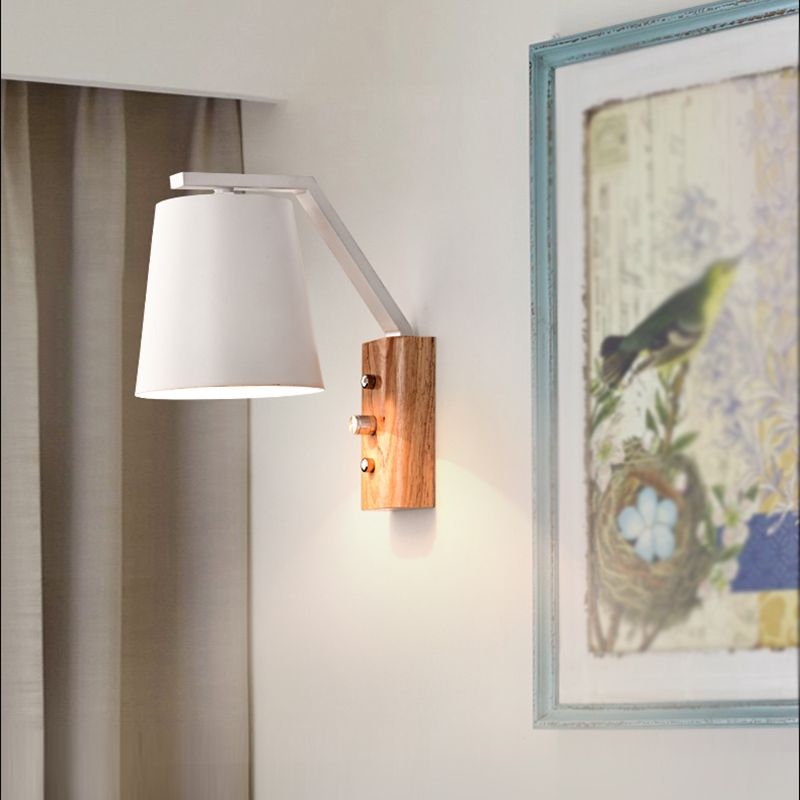 Modern Sconce Light Fixtures 1-Light Wall Mounted Lights for Living Room