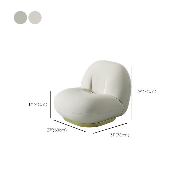 Contemporary Faux Leather Sectional Sofa with Tight Back in Solid Wood