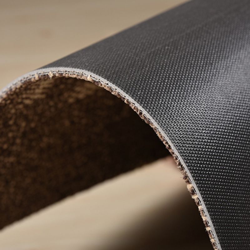 Carpet Tile Fade Resistant Non-Skid Solid Color Loose Lay Carpet Tile Bedroom