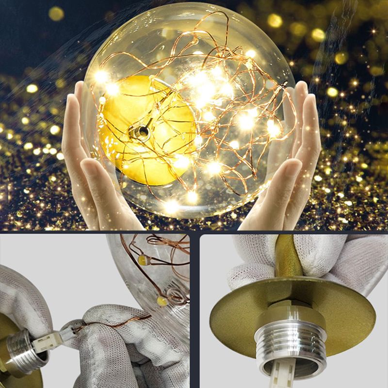 Modern Minimalist Style Ceiling Light Fixture LED Light Bedroom Light Restaurant Light