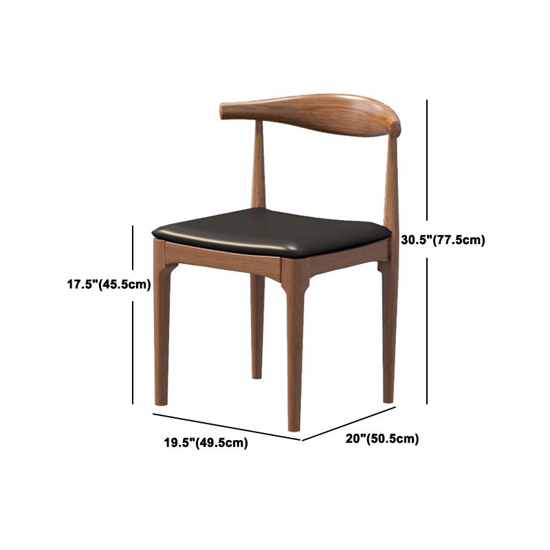 Industrial Style Rectangle Wood Table Set 1/2 Pieces Dining Set for Kitchen