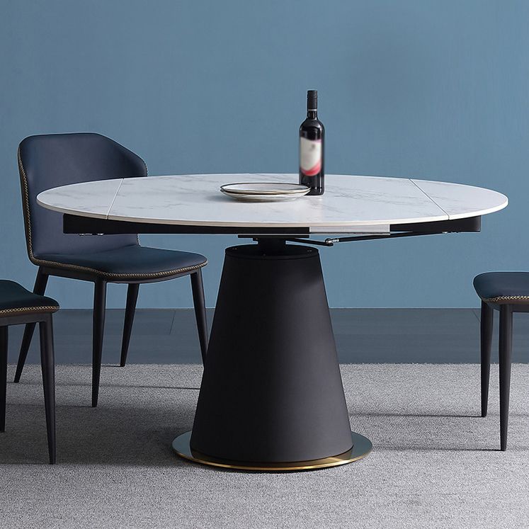 Modern 1/4/7 Pieces Dining Set Sintered Stone Dining Table Set for Kitchen