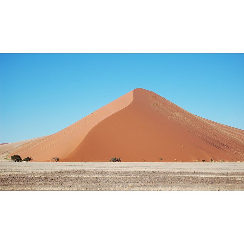 Beautiful Photography Mural Wallpaper Desert Landscape Indoor Wall Mural