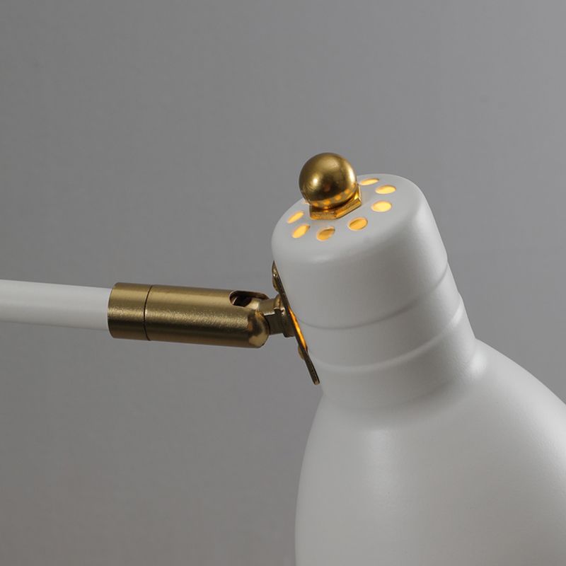 Cone Shape Metal Wall Sconces Modern 1-Light Wall Mount Light Fixture