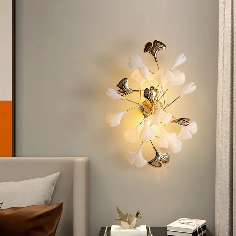 Modern Wall Sconce Lighting Metal Wall Sconce for Living Room