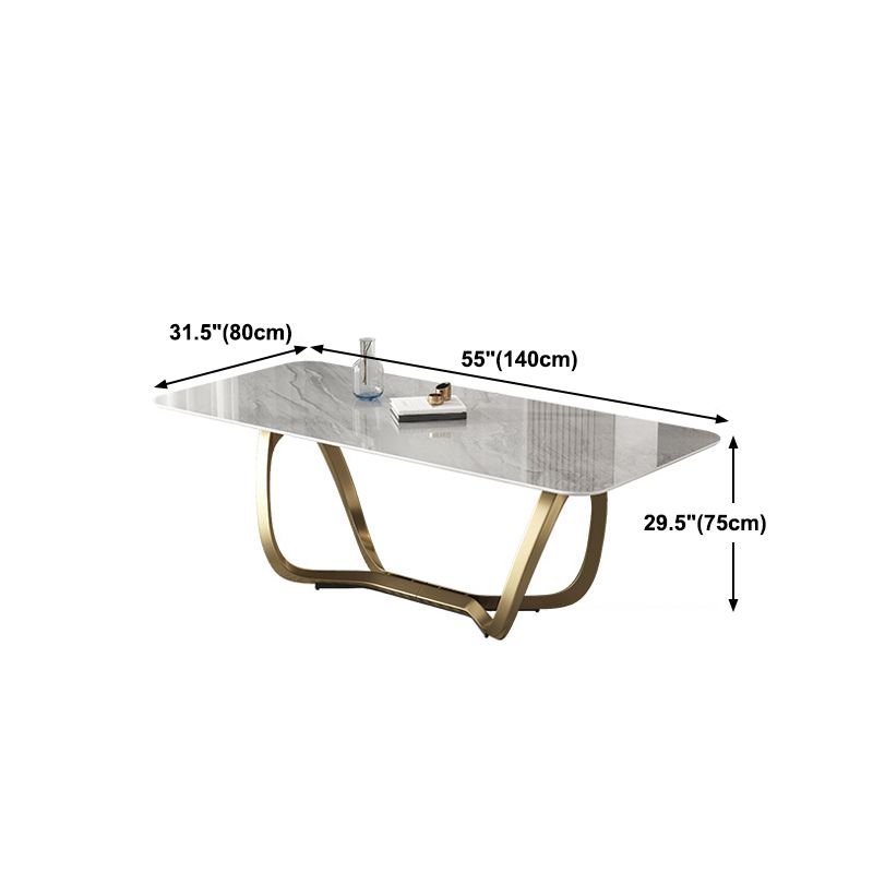 Contemporary 1/4/5 Pieces Dining Set Rectangle Dining Room Table Set