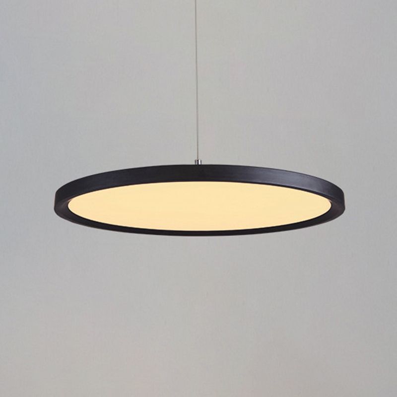 Moderne hanglamp LED LID Licht Indoor Room Winkel Hotelverlichting