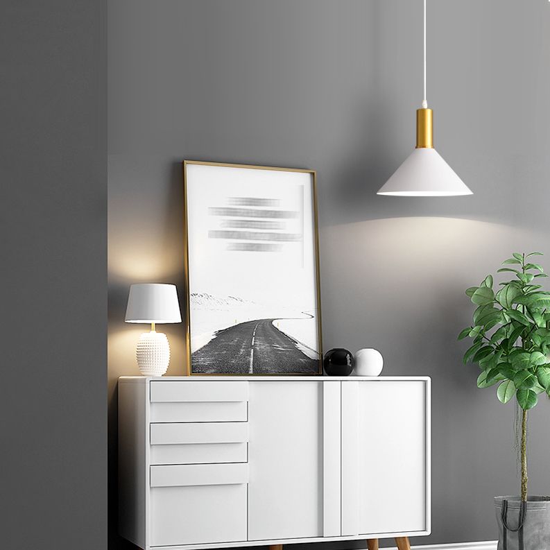 LAMPRE GÉOMÉTRIQUE MÉTROPLATE MODERNE MODER