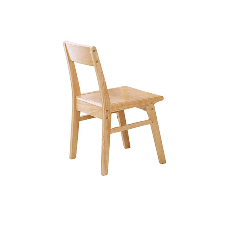 Brown Vanity Set with Mirror 15.74" Wide Wood Vanity Tables with Drawers