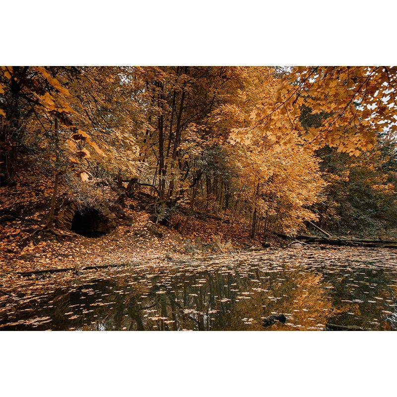 Photography Environment Friendly Mural Wallpaper Scenery Bedroom Wall Mural