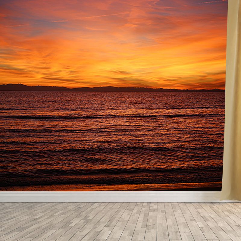 Beautiful Cloudscape Wall Murals Personalised Size Modern Wall Covering for Bedroom