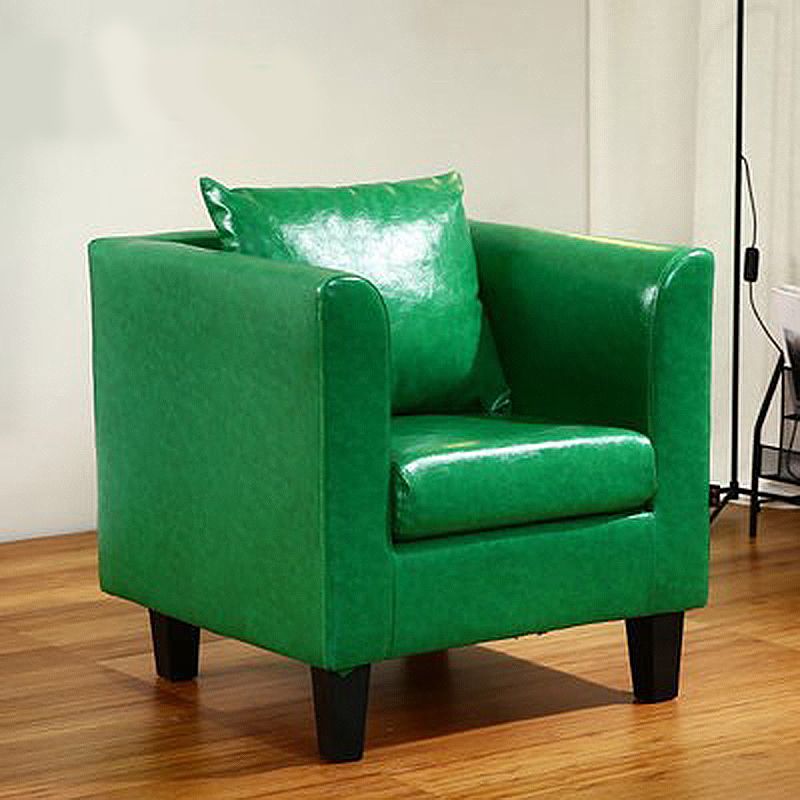 Linen Chair 25.5" L x 24"W x 23.6 "H Arms Included Chair for Living Room