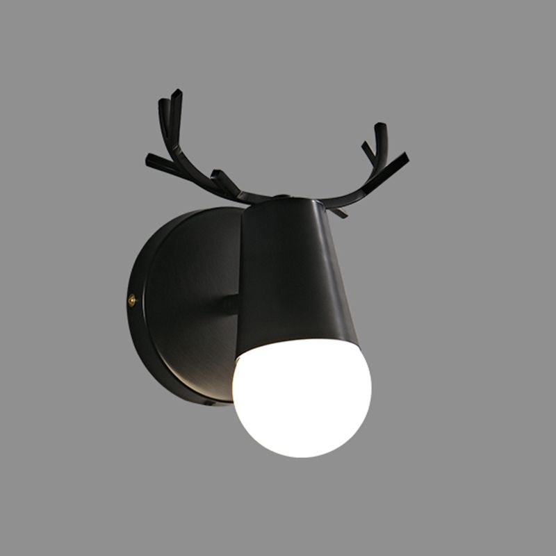 Wall Sconce Lighting Modern Style Metal Wall Lighting Fixture