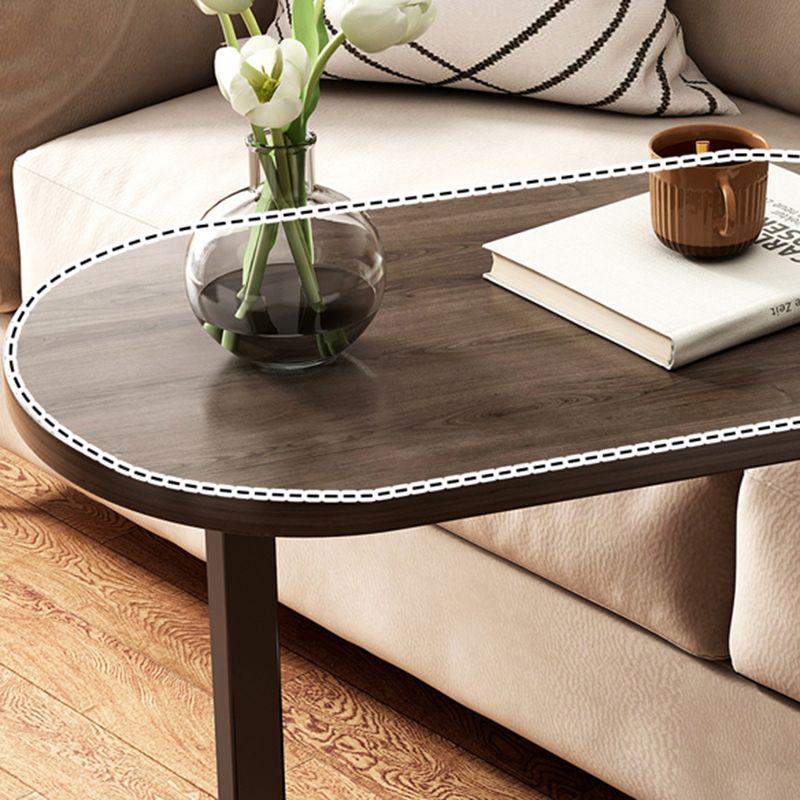 Contemporary C Side Table Sofa Side Accent Table Metal Corner Table