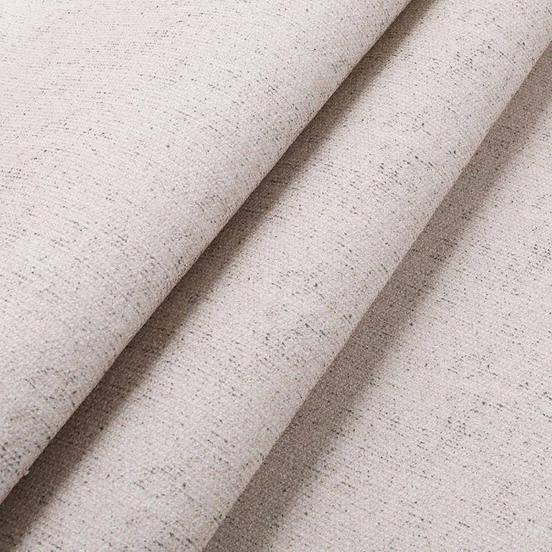 Orange Casual Carpet Polyester Contrast Color Carpet Washable Carpet for Living Room