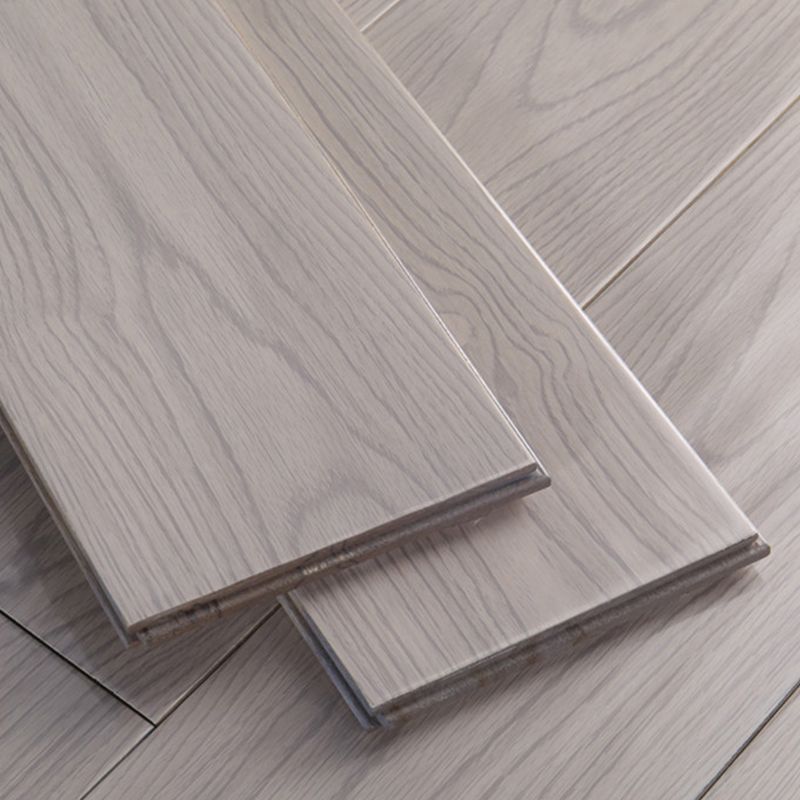 Piso laminado interior vintage Piso laminado de madera impermeable para sala de estar