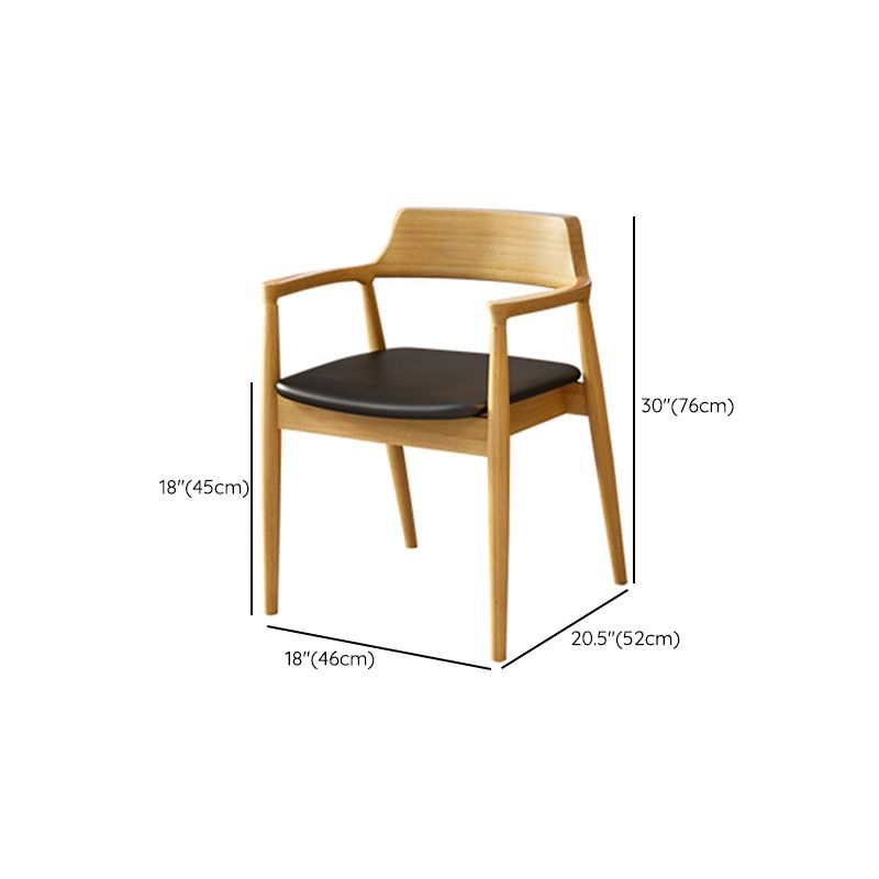 Modern 1/5/7 Pieces Dining Set Rectangle Pine Wood Dining Table for Kitchen Dining Room