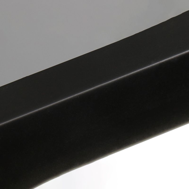 Paxage de lampe à île LED Nordic moderne Office Rectangle Pendant Light