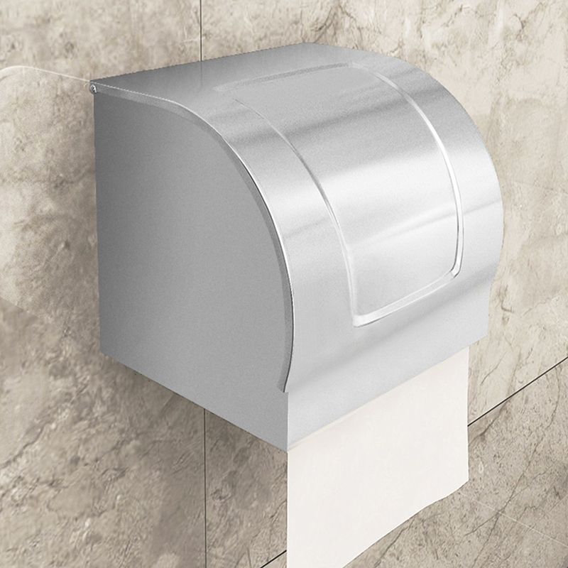 Metal Bathroom Hardware Set Adhesive Mount Bathroom Accessory Kit