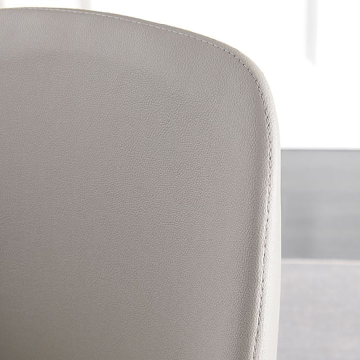 Modern Style Dining Chair Armless Chairs with Wooden Legs for Home