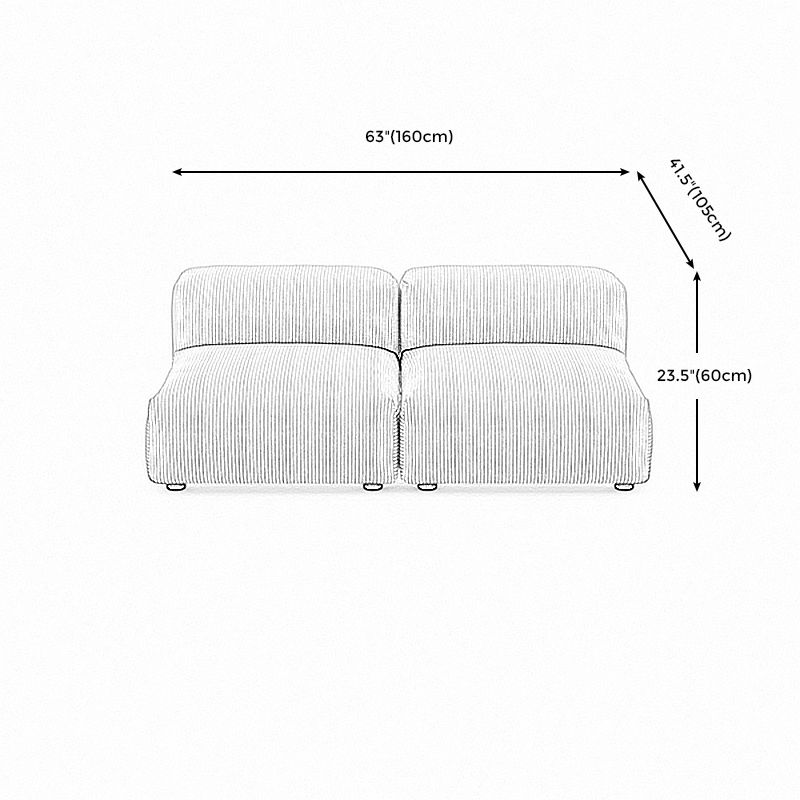 Down Fill Cushions Stationary Living Room Standard Cushions Seating