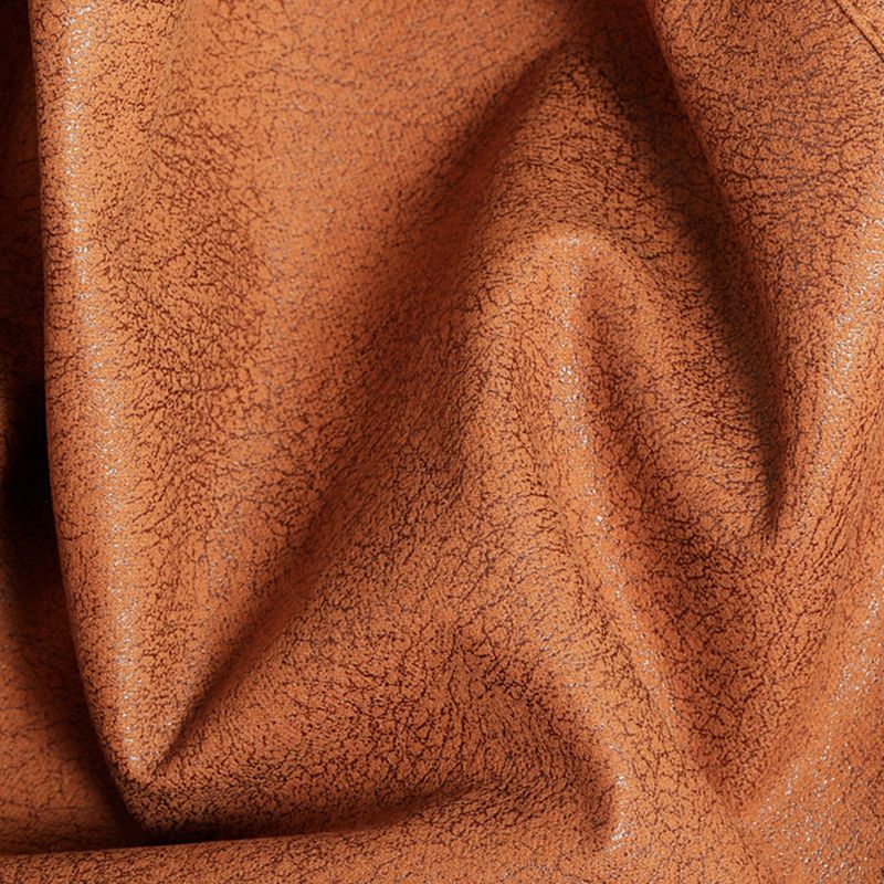 Casual Accent Chair Faux Leather Waterproof Lounge Sofa Chair in Beige/ Brwon/ Gray/ Red