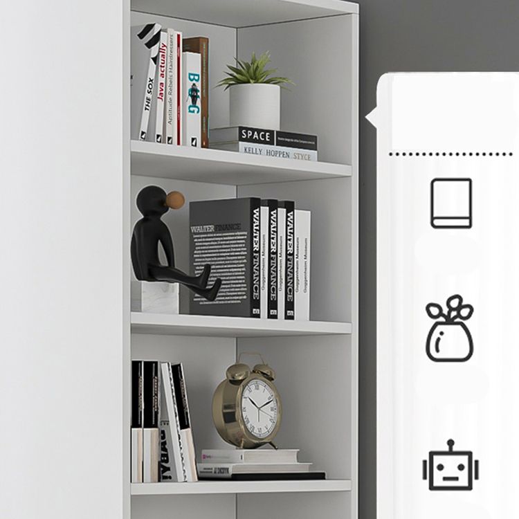 Soft Close Drawers Storage Cabinet Rectangle Cabinet with Drawer
