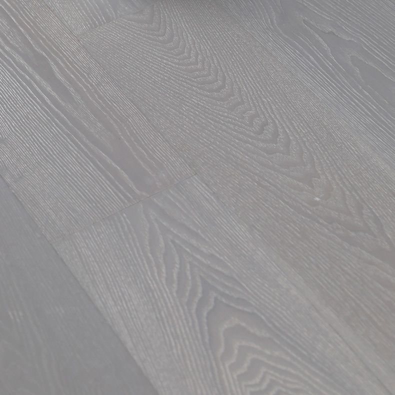 Contemporary 15mm Thickness Laminate Floor Click-Lock Scratch Resistant Laminate Flooring