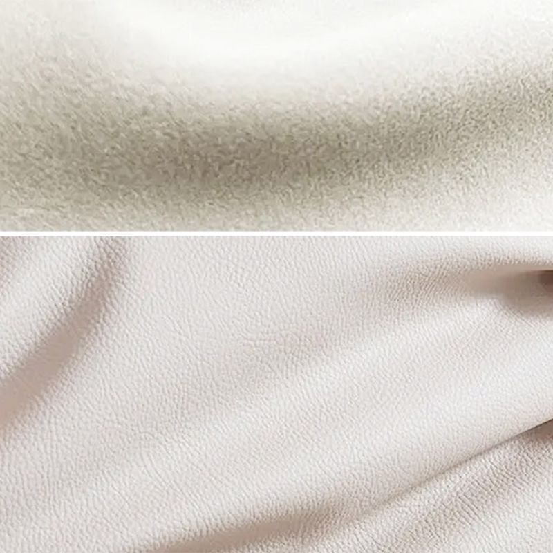 Scandinavian Futon and Mattress Pillow Back Futon Sleeper Sofa