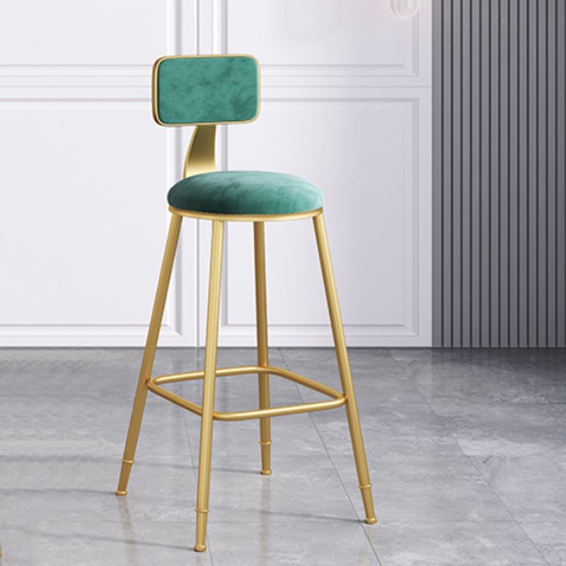 Faux Marble Bar Table Set Glam Rectangle 1/2/3 Pieces Counter Table