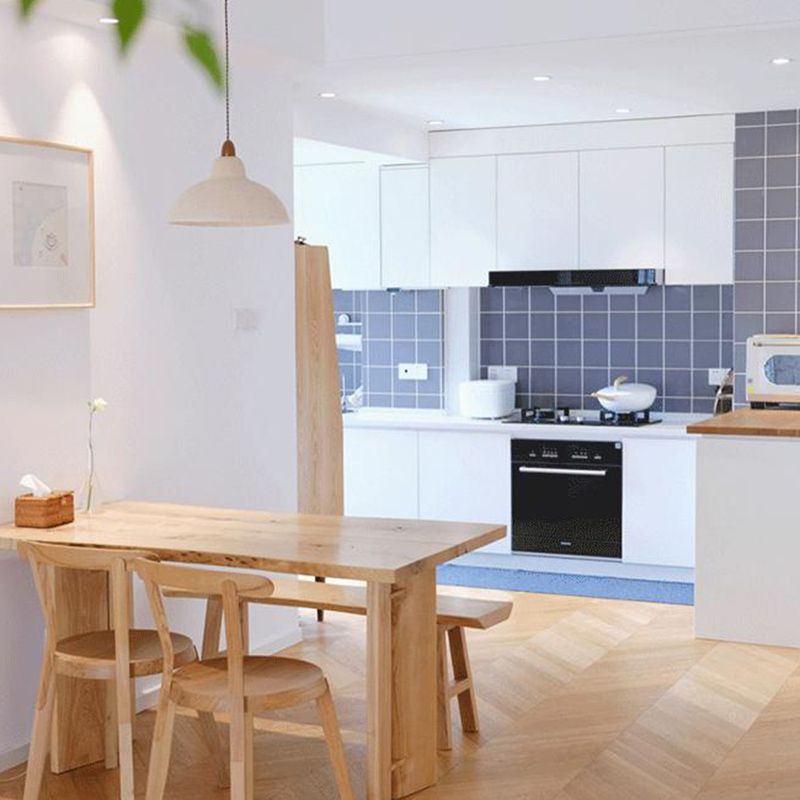 Engineered Wood Flooring Tiles Smooth Click lock Side Trim Piece