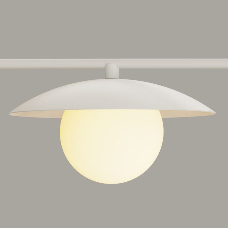 3/4-Light Contemporary Kitchen Island Lighting White Island Pendant Lighting