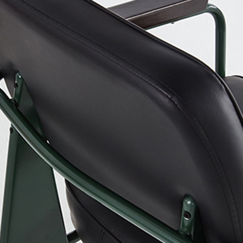 PU Leather Dining Chairs Contemporary Kitchen Dining Side Chair