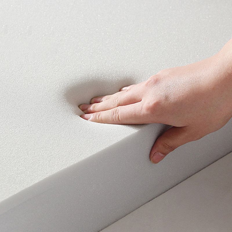 29" Wide Contemporary Sleeper Sofa Futon Gray Storage Sleeper Sofa