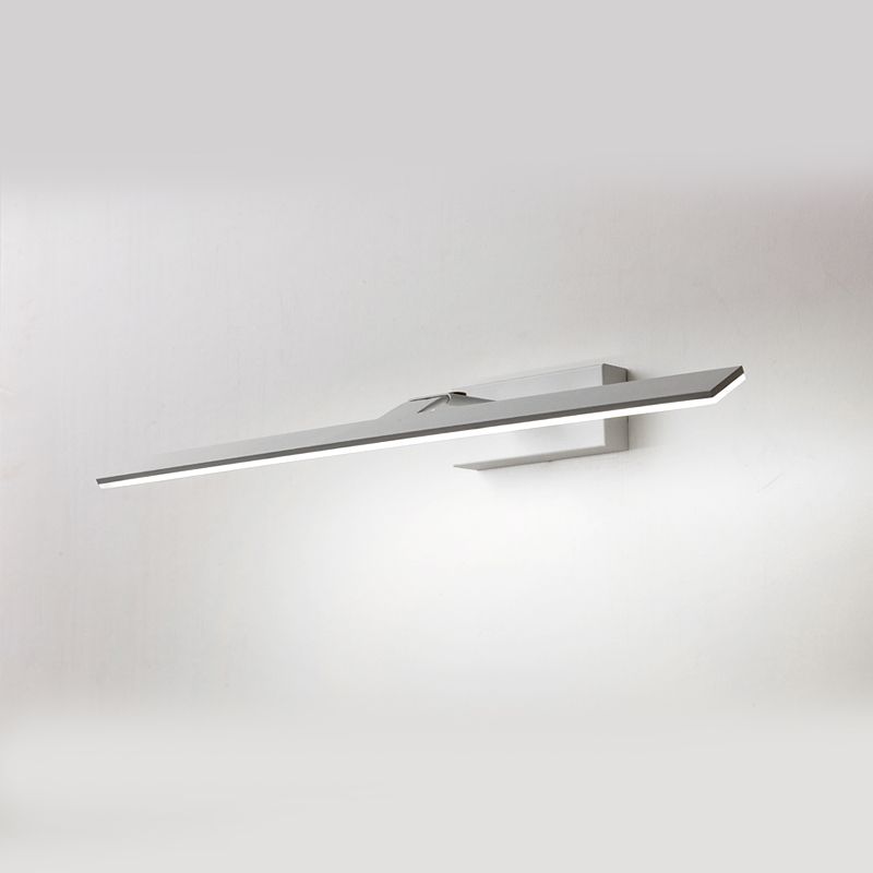 GEOMETRIA ALIMENTO DELLA parete MOLTO MODERNO METALE 1 LAMPAGGIO DI SCONCE LUMINA