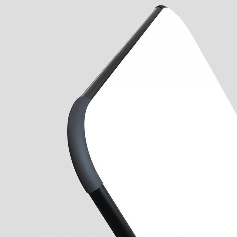 Luminaire encastré moderne plafonnier acrylique encastré