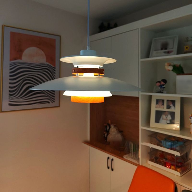 Hölzerne Anhänger Beleuchtungsanlage modern