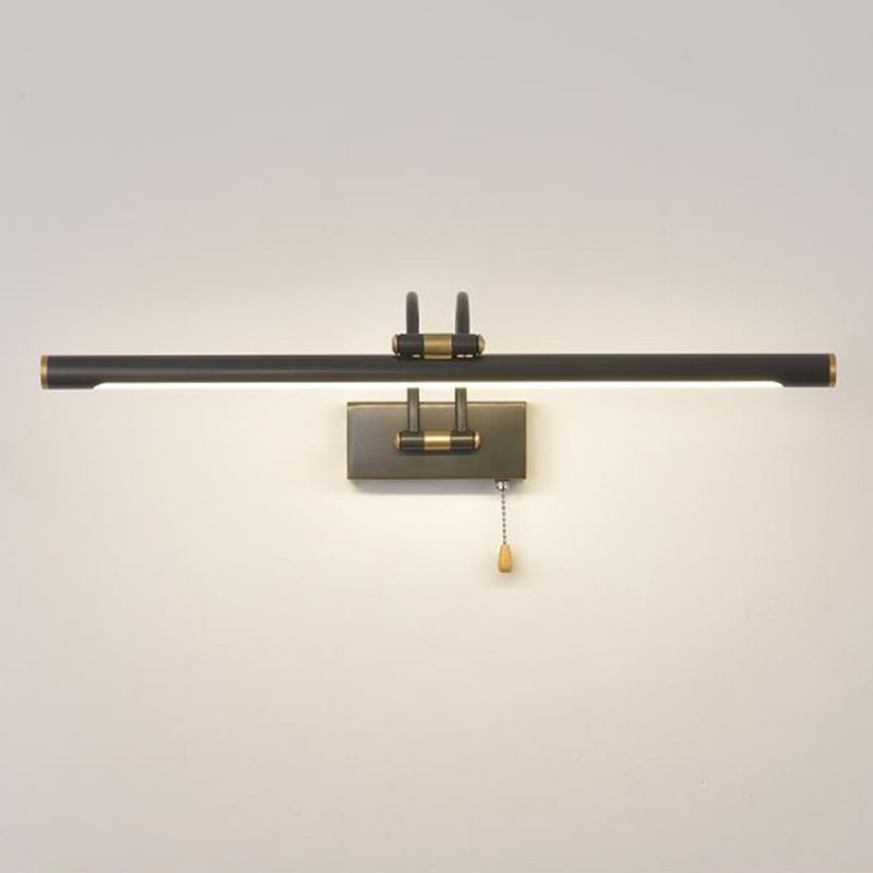 Forme linéaire Lumière murale métal