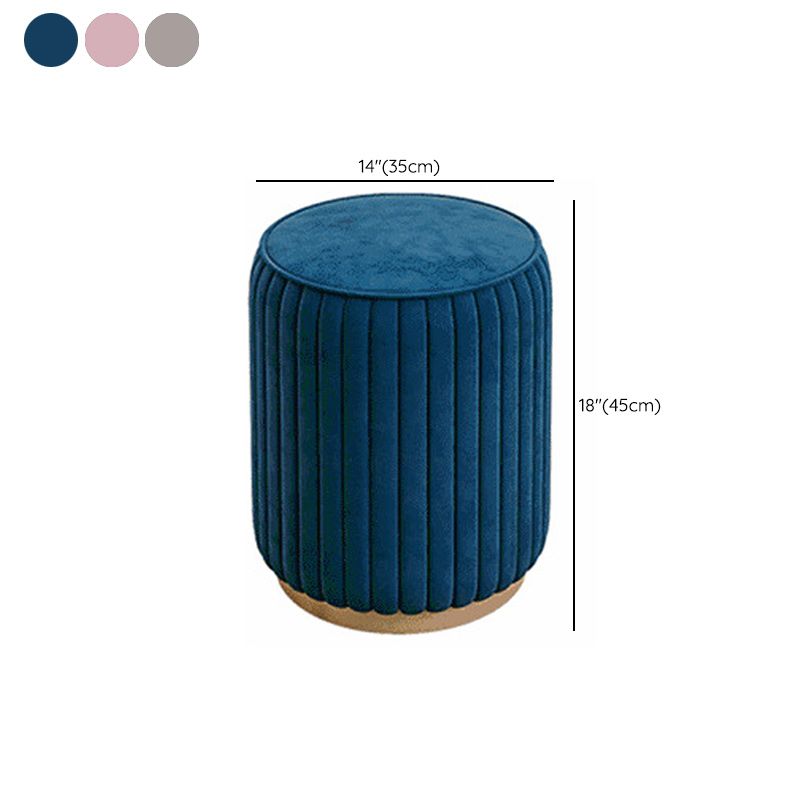 Glam Style 1-drawer Marble Top Make-up Vanity Dressing Table