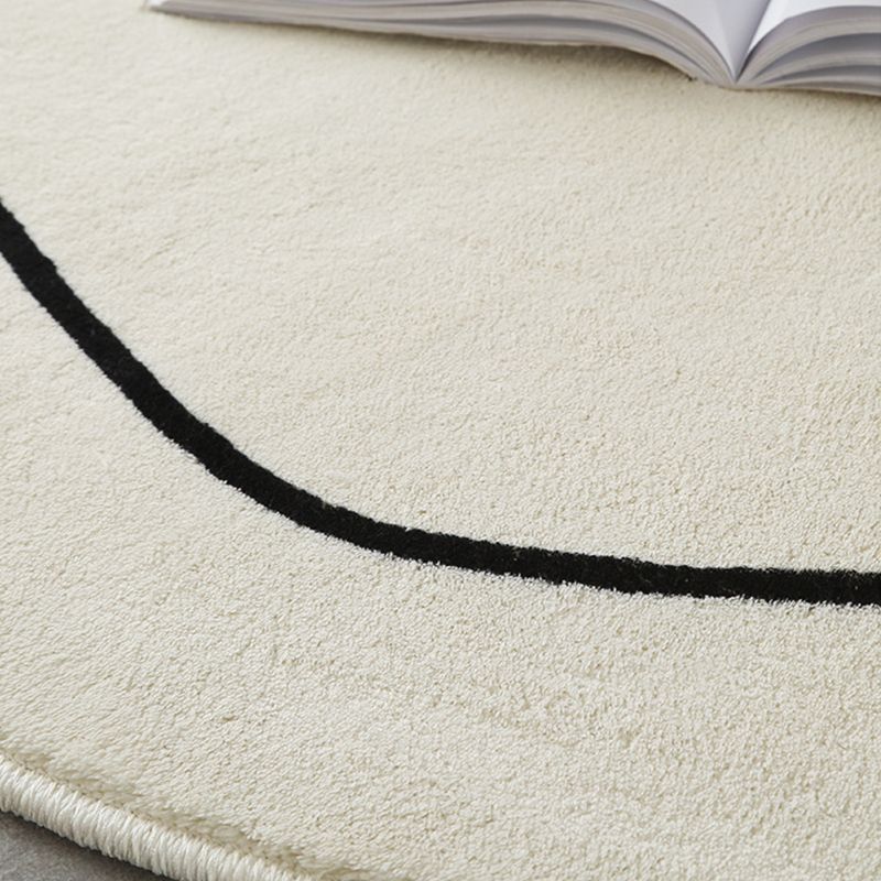 Stijlvol grijs gebied Tapijt Modern Abstract Patroon Gebied Tapijt niet-slip achterste tapijt voor salon