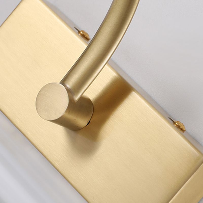 Luminaire de miroir du cylindre