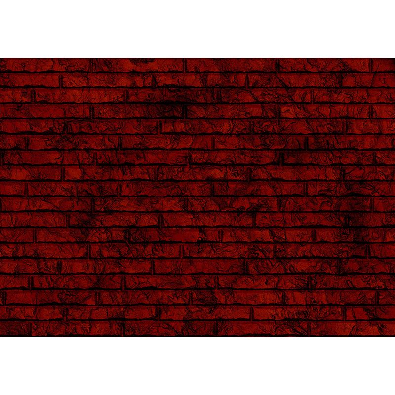 Countryside Style Wall Paper Murals Washable Wall Decor for Living Room