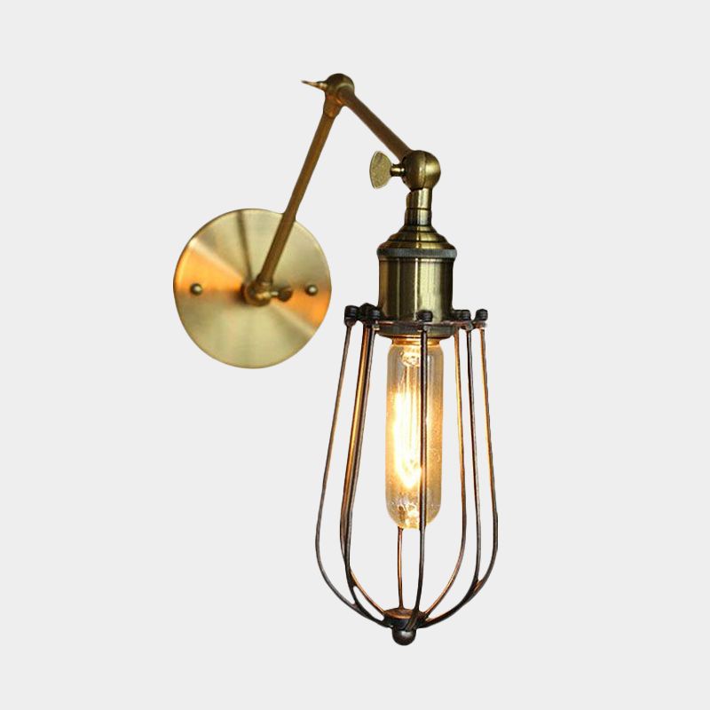 1 ARME SWING LUIGHT SCONCE LEIL