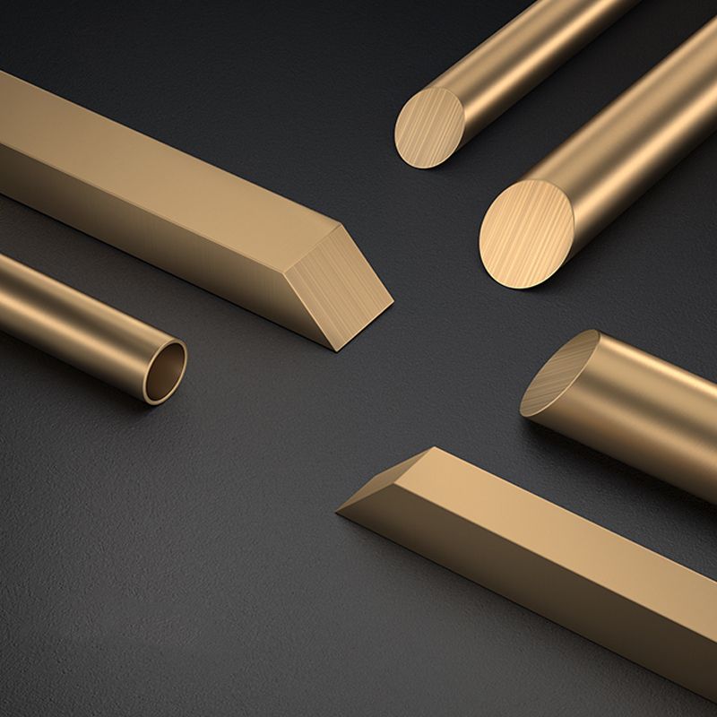 Luce da parete a specchio lineare in metallo moderno lampada a parete singola a parete in ottone