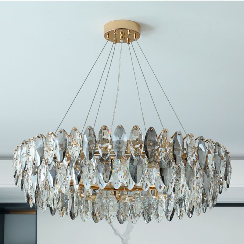 Modern Pendant Chandelier Geometric Chandelier Chandelier Pendant Light