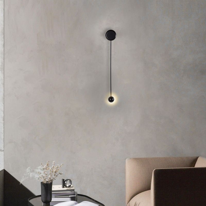 Linear Sconce Light Fixtures Modern Sconce Lighting Metal 2 Light Wall Sconce