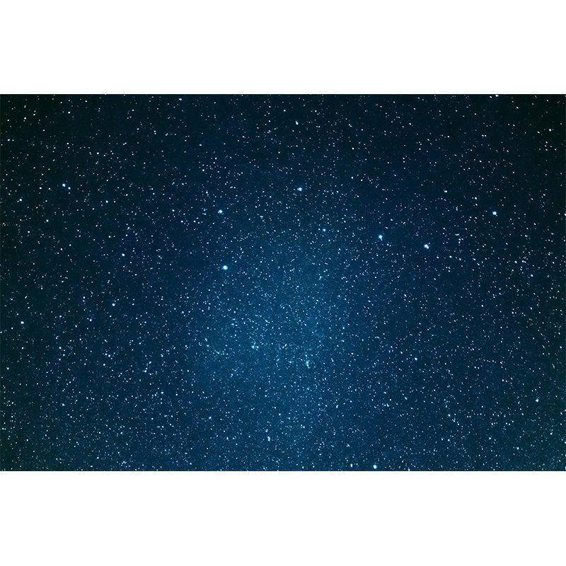 Universe Environment Modern Style Mural Wallpaper Friendly Sitting Room Wall Mural