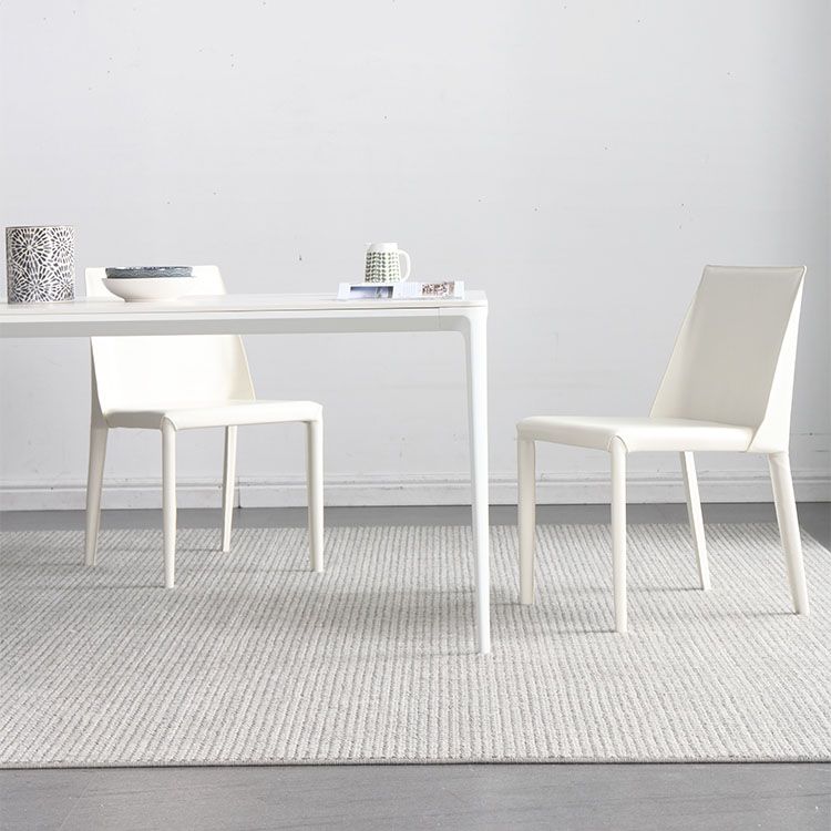 Designer Style Sintered Stone Top Dining Set 1/4/5/6/7 Pieces Dining Table with Chairs